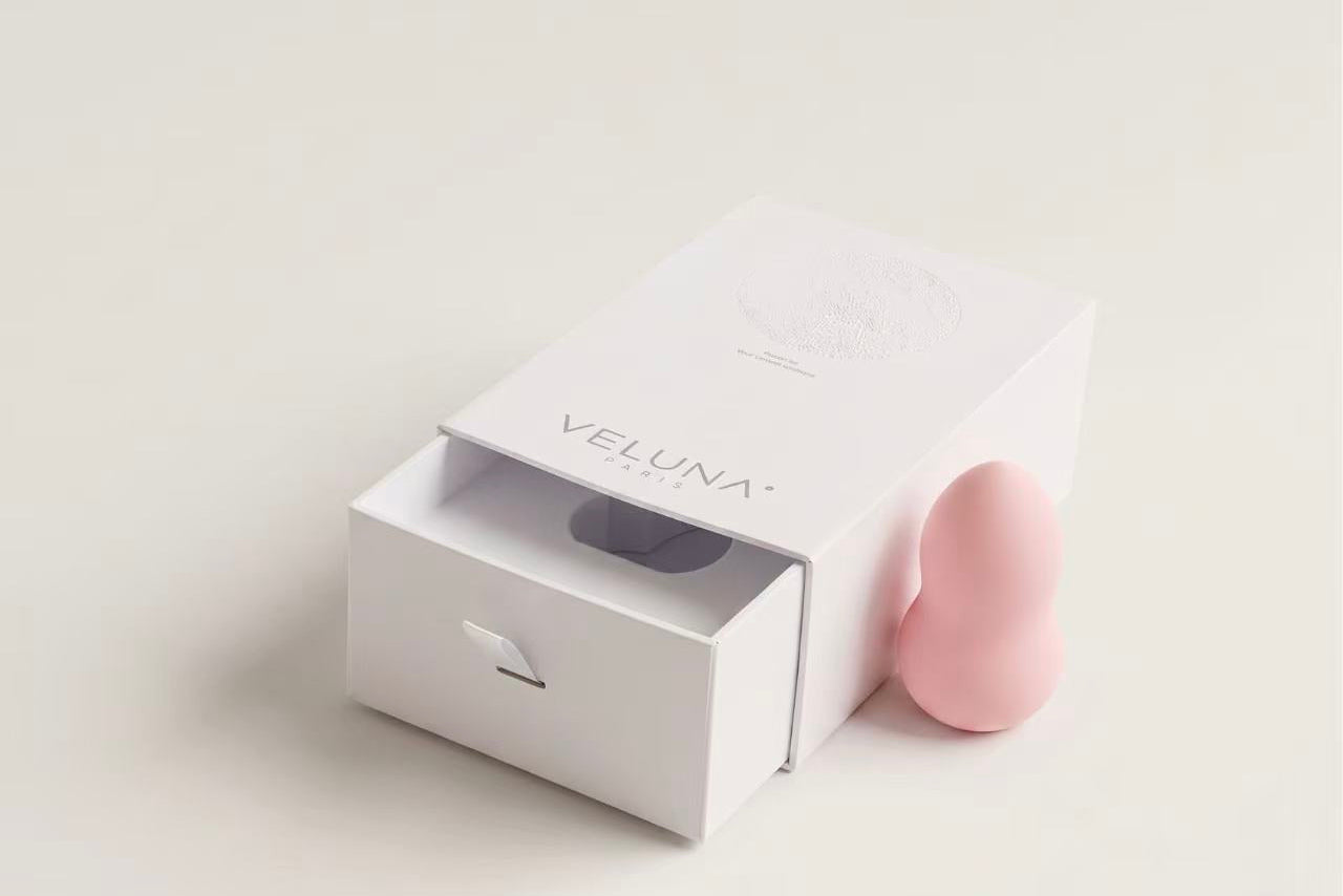 Veluna Dune soft personal massager for beginners
