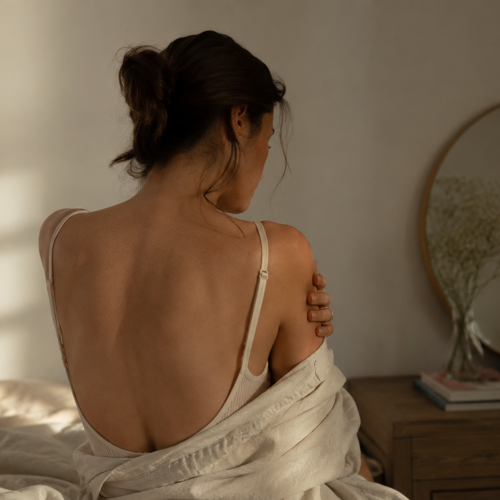 Why Women in Their 30s Feel More Connected to Their Bodies